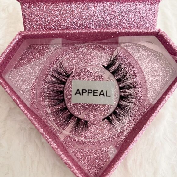 Appeal Faux Mink Eye Lashes - Picture 5 of 6